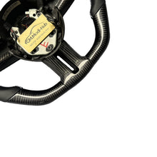 Load image into Gallery viewer, For Ford 2010-2014 Mustang Carbon Fiber Steering Wheel | GM. Modi-Hub
