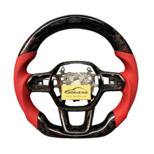 Load image into Gallery viewer, GM. Modi-Hub For Acura 2023-2026 Integra Carbon Fiber Steering Wheel
