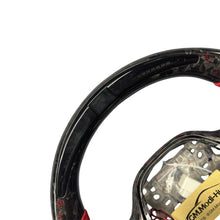 Load image into Gallery viewer, GM. Modi-Hub For Acura 2023-2026 Integra Carbon Fiber Steering Wheel
