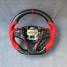 Load image into Gallery viewer, GM. Modi-Hub For Acura 2015-2020 TLX / 2014-2020 MDX Carbon Fiber Steering Wheel
