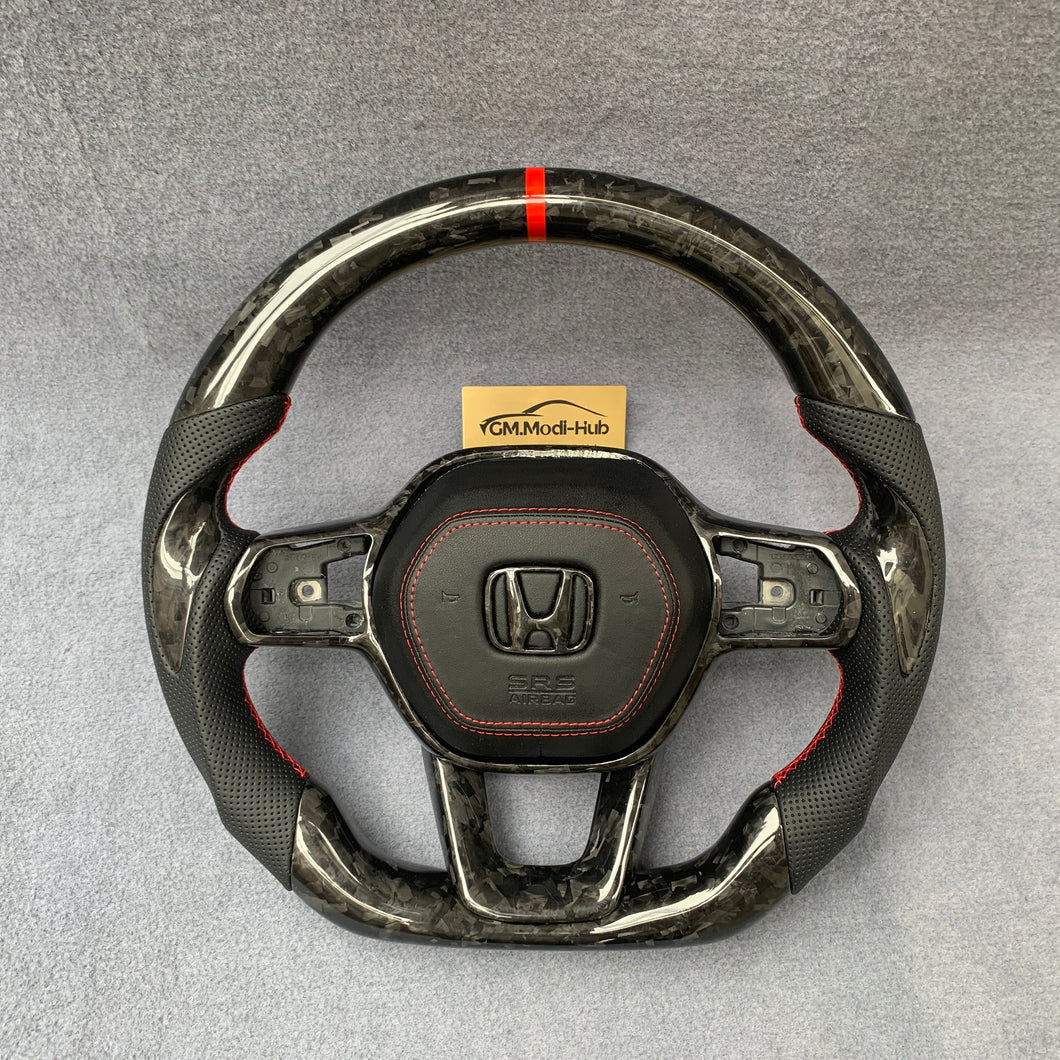 GM. Modi-Hub For Acura 2023-2024 Integra Carbon Fiber Steering Wheel