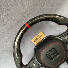 Load image into Gallery viewer, GM. Modi-Hub For Acura 2023-2024 Integra Carbon Fiber Steering Wheel
