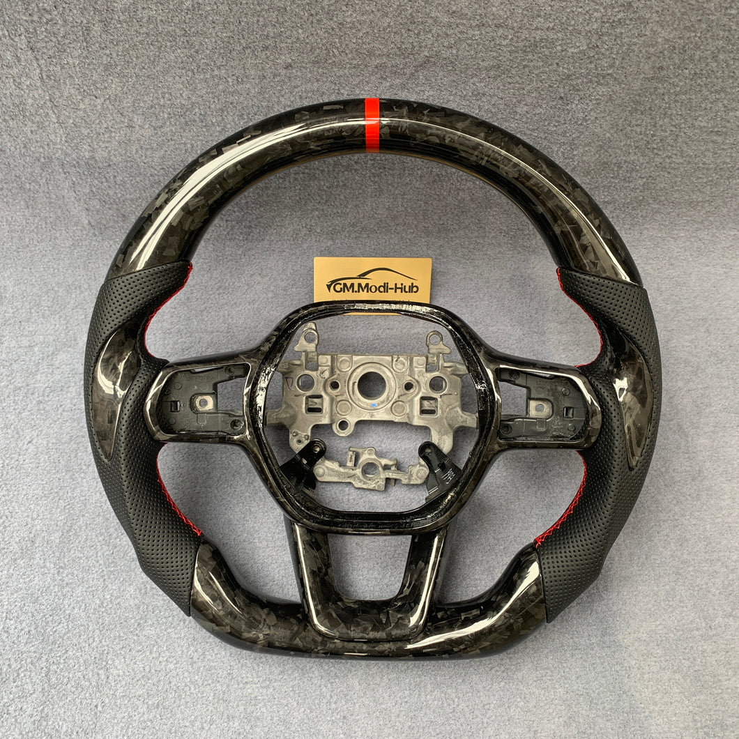 GM. Modi-Hub For Acura 2023-2024 Integra Carbon Fiber Steering Wheel