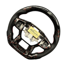 Load image into Gallery viewer, GM. Modi-Hub For Ford 2023-2026 Ranger Carbon Fiber Steering Wheel
