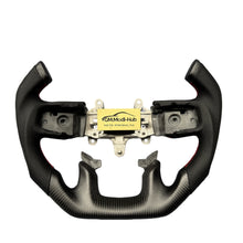 Load image into Gallery viewer, GM. Modi-Hub For 2019-2025 Dodge Ram 1500 2500 3500 Carbon Fiber Steering Wheel
