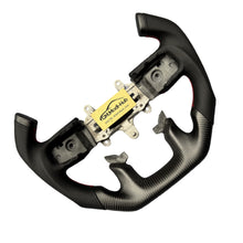 Load image into Gallery viewer, GM. Modi-Hub For 2019-2025 Dodge Ram 1500 2500 3500 Carbon Fiber Steering Wheel
