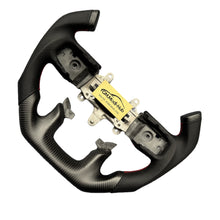 Load image into Gallery viewer, GM. Modi-Hub For 2019-2025 Dodge Ram 1500 2500 3500 Carbon Fiber Steering Wheel
