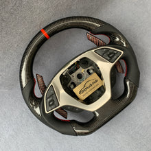 Load image into Gallery viewer, GM. Modi-Hub For Chevrolet 2014-2019 Corvette C7 Carbon Fiber Steering Wheel
