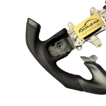 Load image into Gallery viewer, GM. Modi-Hub For 2019-2025 Dodge Ram 1500 2500 3500 Carbon Fiber Steering Wheel
