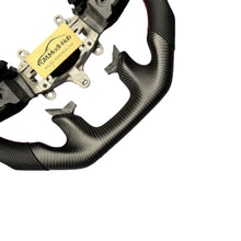 Load image into Gallery viewer, GM. Modi-Hub For 2019-2025 Dodge Ram 1500 2500 3500 Carbon Fiber Steering Wheel
