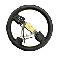 Load image into Gallery viewer, GM. Modi-Hub For Toyota 2006-2017 FJ Cruiser Leather Steering Wheel

