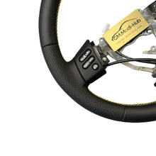 Load image into Gallery viewer, GM. Modi-Hub For Toyota 2006-2017 FJ Cruiser Leather Steering Wheel
