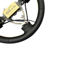 Load image into Gallery viewer, GM. Modi-Hub For Toyota 2006-2017 FJ Cruiser Leather Steering Wheel
