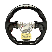 Load image into Gallery viewer, GM. Modi-Hub For Subaru 2022-2026 WRX Carbon Fiber Steering Wheel

