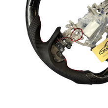 Load image into Gallery viewer, GM. Modi-Hub For Subaru 2022-2026 WRX Carbon Fiber Steering Wheel
