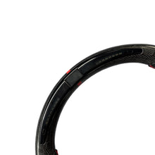 Load image into Gallery viewer, GM. Modi-Hub For Subaru 2022-2026 WRX Carbon Fiber Steering Wheel
