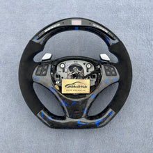 Load image into Gallery viewer, GM. Modi-Hub For BMW E82 E88 E90/E91/E92/E93 E84 Carbon Fiber Steering Wheel
