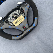 Load image into Gallery viewer, GM. Modi-Hub For BMW E82 E88 E90/E91/E92/E93 E84 Carbon Fiber Steering Wheel
