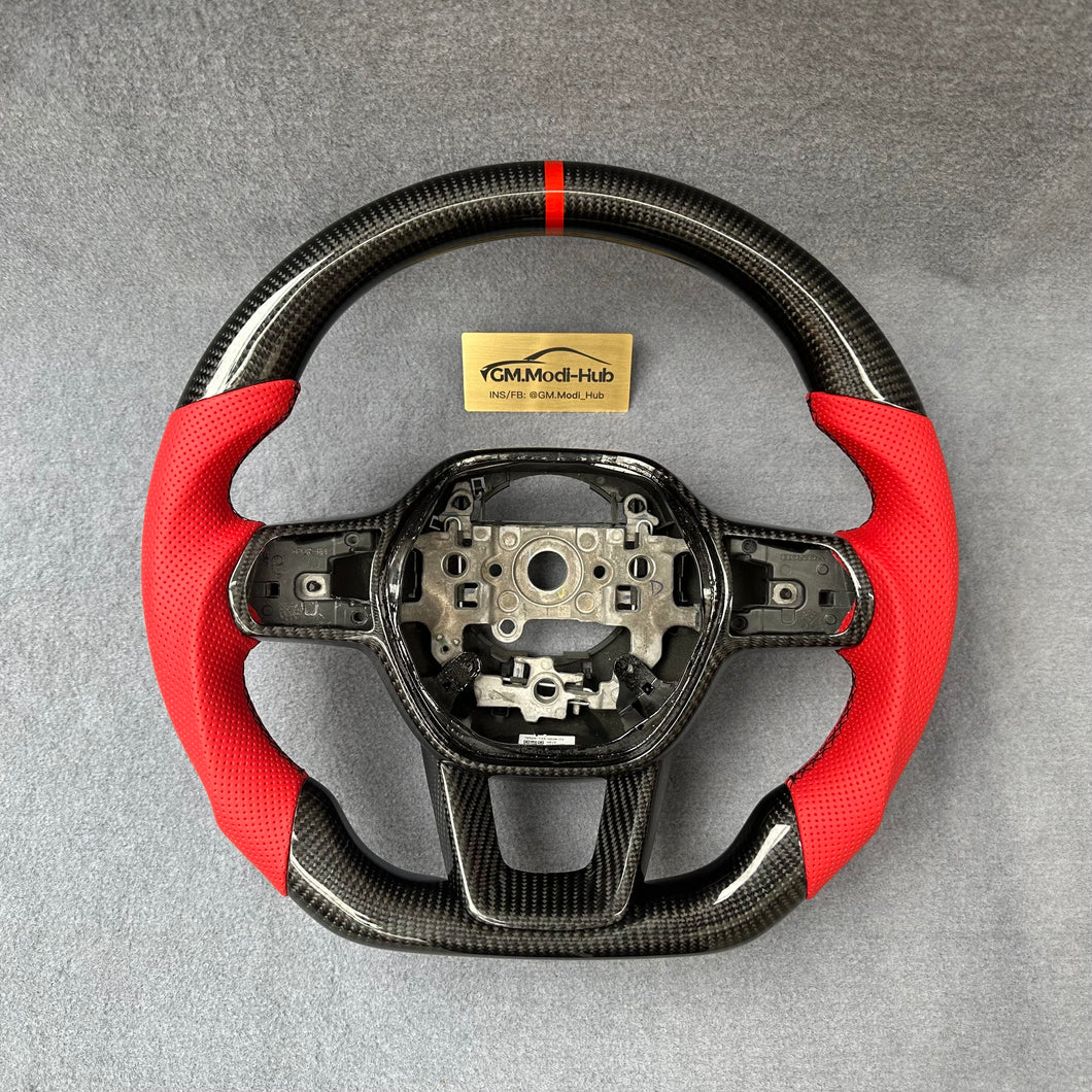 GM. Modi-Hub For Acura 2023-2024 Integra Carbon Fiber Steering Wheel