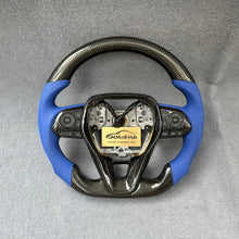 Load image into Gallery viewer, GM. Modi-Hub For Toyota 2019-2023 Corolla Hatchback /2019-2023 RAV4 / 2020-2022 Levin Carbon Fiber Steering Wheel
