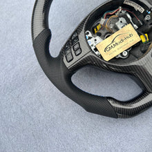 Load image into Gallery viewer, GM. Modi-Hub For BMW M3 M5 X5 E46 E39 E53 Carbon Fiber Steering Wheel
