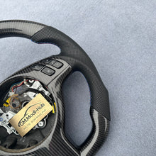 Load image into Gallery viewer, GM. Modi-Hub For BMW M3 M5 X5 E46 E39 E53 Carbon Fiber Steering Wheel
