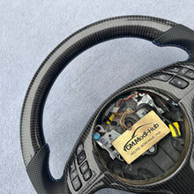 Load image into Gallery viewer, GM. Modi-Hub For BMW M3 M5 X5 E46 E39 E53 Carbon Fiber Steering Wheel
