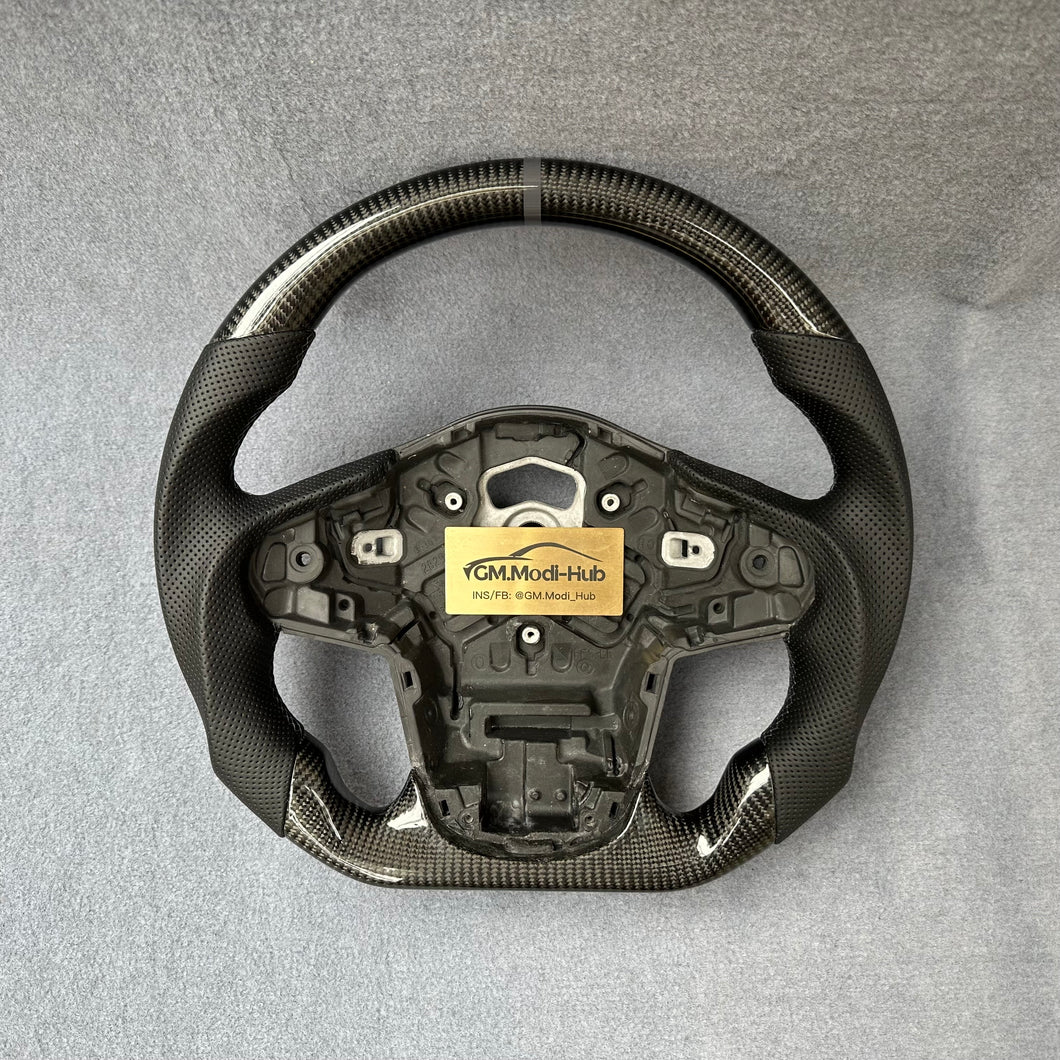 GM. Modi-Hub For Supra MKV MK5 A90 A91  Carbon Fiber Steering Wheel