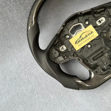Load image into Gallery viewer, GM. Modi-Hub For Supra MKV MK5 A90 A91  Carbon Fiber Steering Wheel
