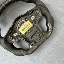 Load image into Gallery viewer, GM. Modi-Hub For Supra MKV MK5 A90 A91  Carbon Fiber Steering Wheel
