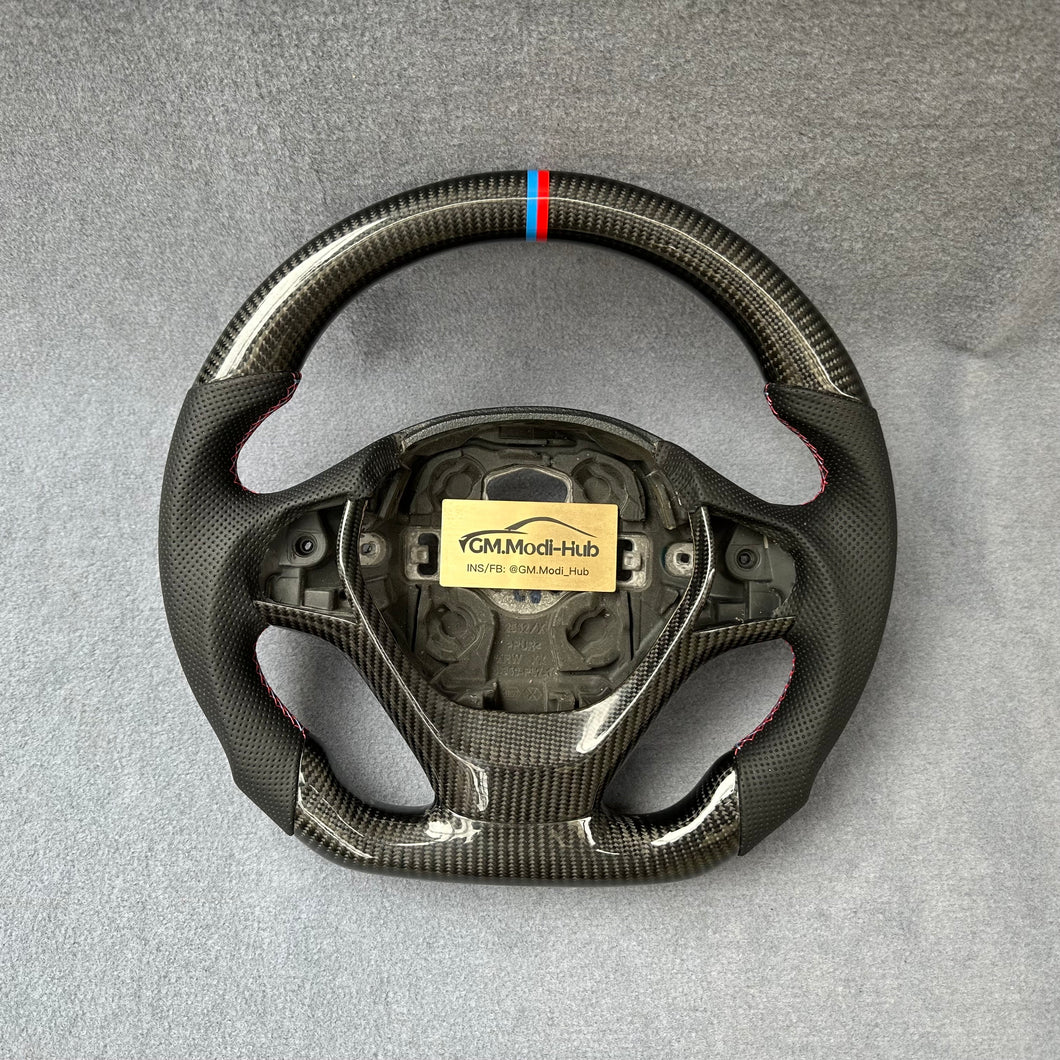 GM. Modi-Hub For BMW F20 F21 F22 F23 F30 F31 F35 F32 F33 F36 Carbon Fiber Steering Wheel