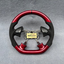 Load image into Gallery viewer, GM. Modi-Hub For Acura 2004-2006 TL  Carbon Fiber Steering Wheel
