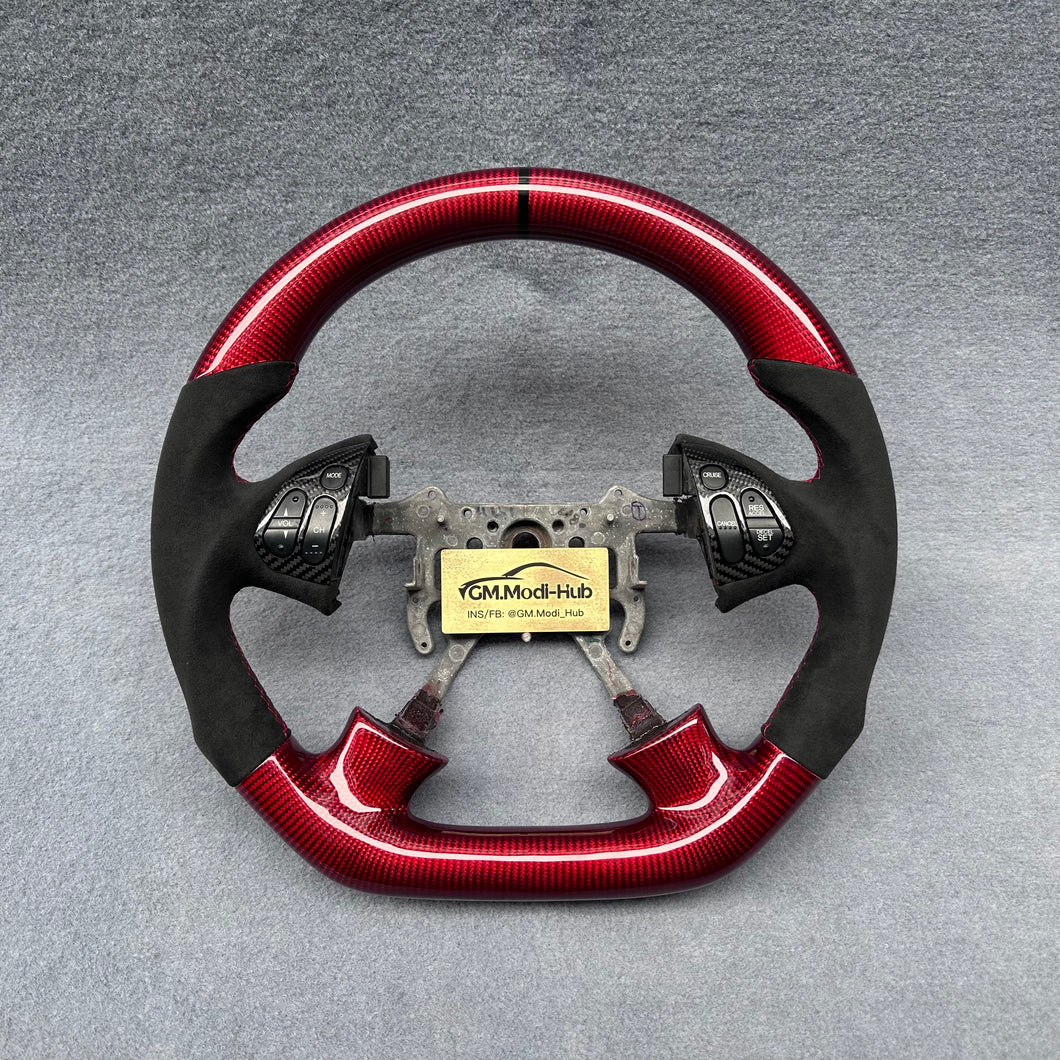 GM. Modi-Hub For Acura 2004-2006 TL  Carbon Fiber Steering Wheel