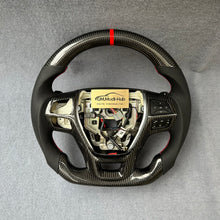 Load image into Gallery viewer, GM. Modi-Hub For Ford 2016-2019 Explorer Carbon Fiber Steering Wheel
