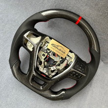 Load image into Gallery viewer, GM. Modi-Hub For Ford 2016-2019 Explorer Carbon Fiber Steering Wheel
