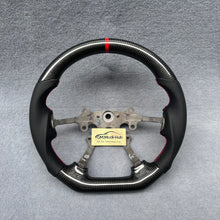 Load image into Gallery viewer, GM. Modi-Hub For Jeep 2005-2010 Grand Cherokee SRT Carbon Fiber Steering Wheel
