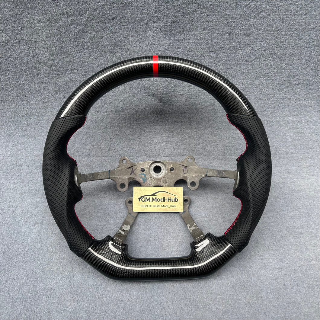 GM. Modi-Hub For Jeep 2005-2010 Grand Cherokee SRT Carbon Fiber Steering Wheel