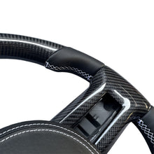 Load image into Gallery viewer, For Ford 2010-2014 Mustang Carbon Fiber Steering Wheel | GM. Modi-Hub
