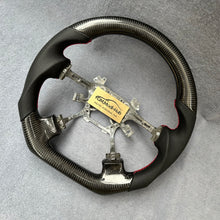 Load image into Gallery viewer, GM. Modi-Hub For Infiniti 2006-2010 M35 M45 Carbon Fiber Steering Wheel
