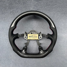 Load image into Gallery viewer, GM. Modi-Hub For Chevrolet 1997-2004 Corvette C5 Carbon Fiber Steering Wheel
