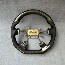 Load image into Gallery viewer, GM. Modi-Hub For Infiniti 2006-2010 M35 M45 Carbon Fiber Steering Wheel
