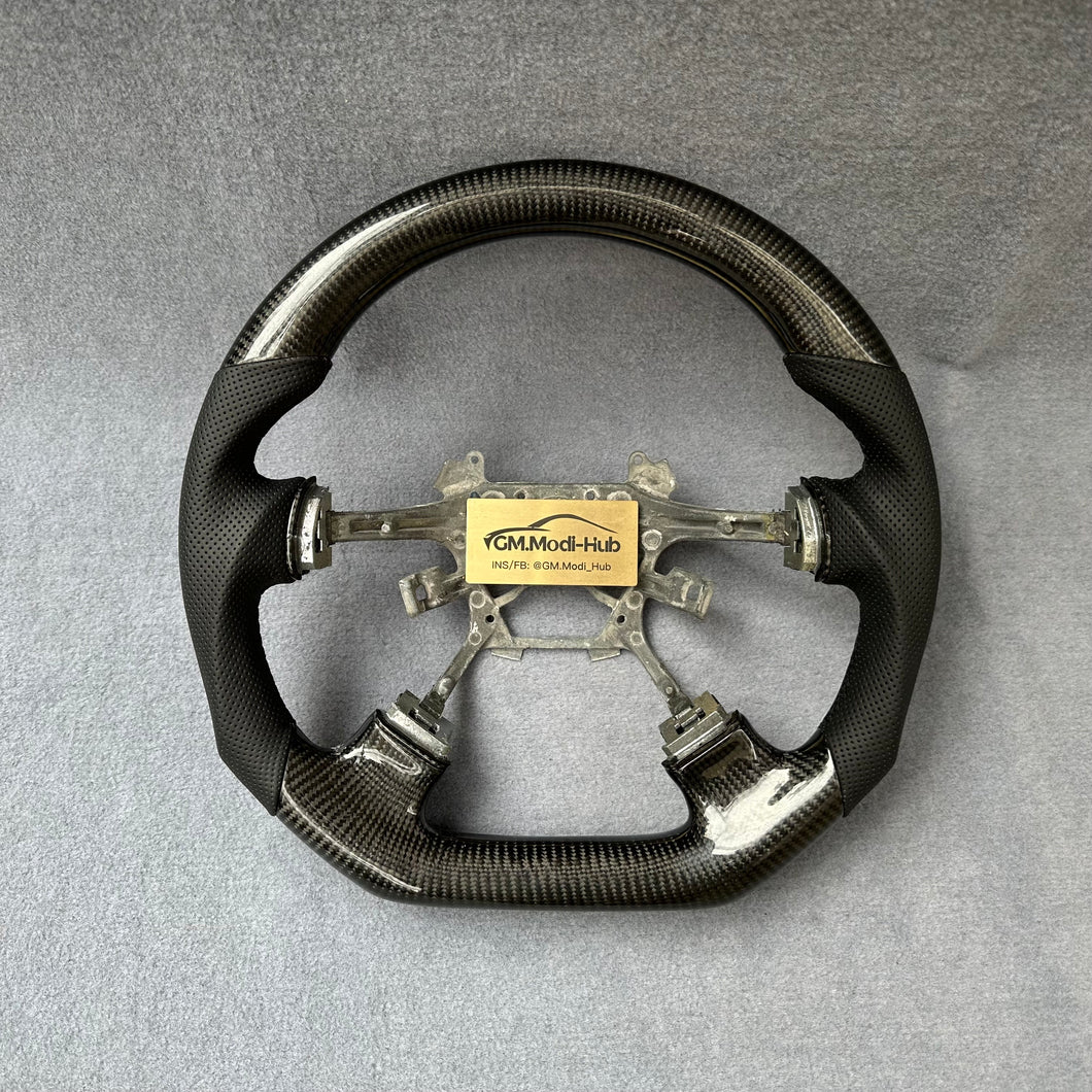 GM. Modi-Hub For Infiniti 2006-2010 M35 M45 Carbon Fiber Steering Wheel