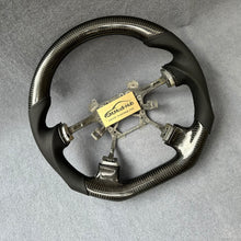 Load image into Gallery viewer, GM. Modi-Hub For Infiniti 2006-2010 M35 M45 Carbon Fiber Steering Wheel
