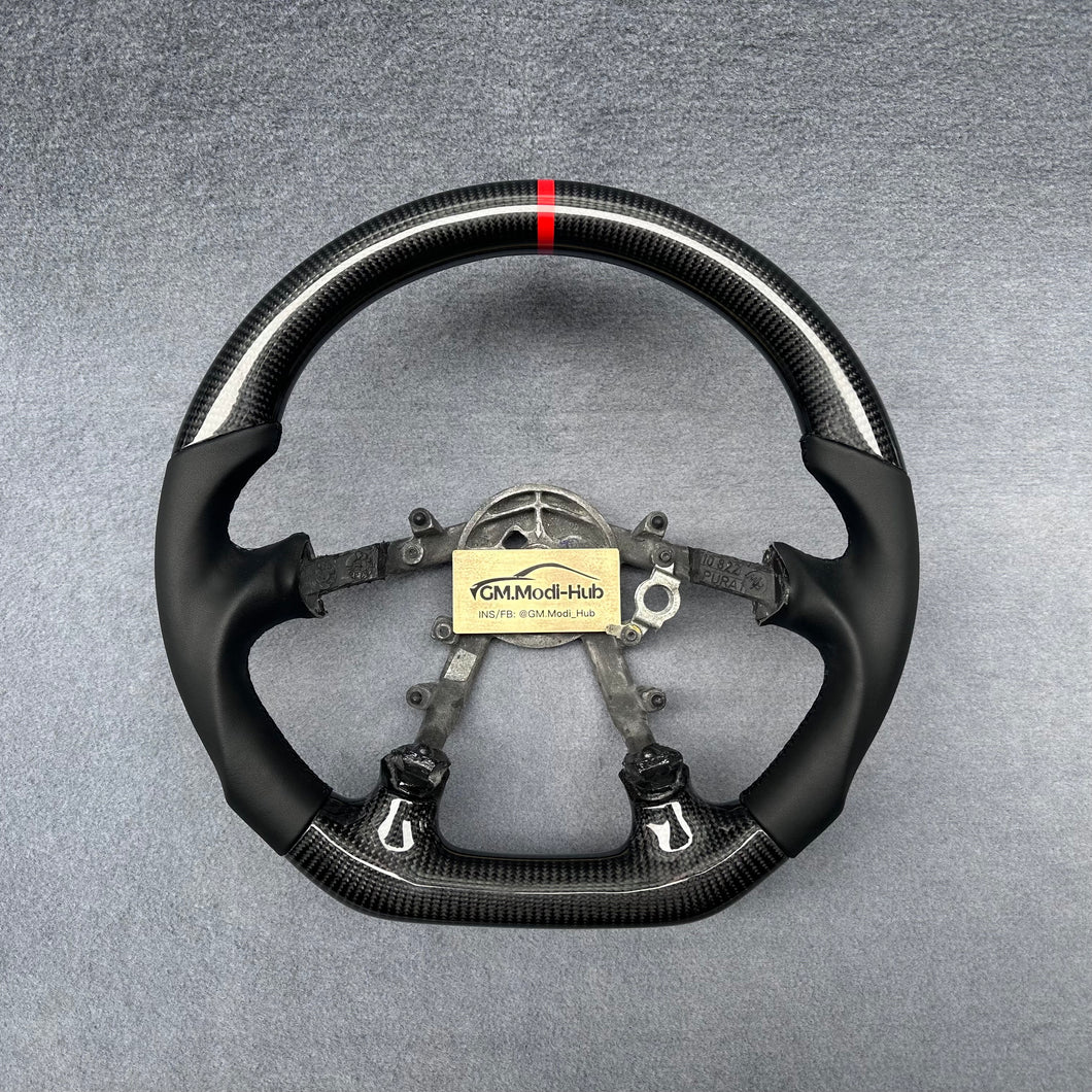 GM. Modi-Hub For Chevrolet 1997-2004 Corvette C5 Carbon Fiber Steering Wheel