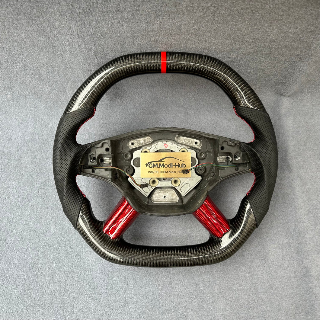 GM. Modi-Hub For Benz W245 W164 X164 W251 R63AMG ML63AMG Carbon Fiber Steering Wheel