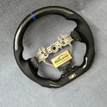 Load image into Gallery viewer, GM. Modi-Hub For Lexus IS 250 350 CT200h NX200T RC RCF F sport Carbon Fiber Steering Wheel
