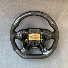 Load image into Gallery viewer, GM. Modi-Hub For Acura 2004-2006 TL  Carbon Fiber Steering Wheel
