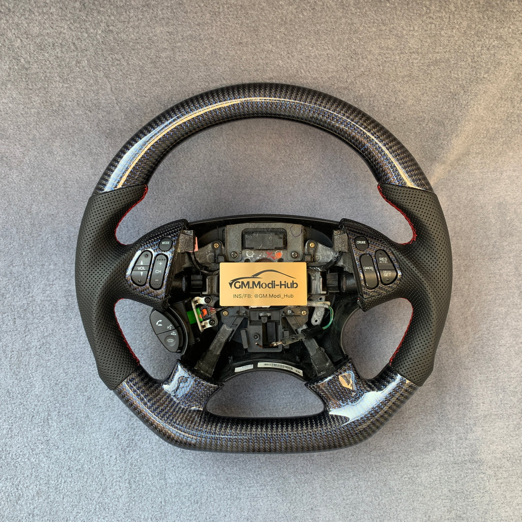 GM. Modi-Hub For Acura 2004-2006 TL  Carbon Fiber Steering Wheel