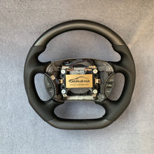 Load image into Gallery viewer, GM. Modi-Hub For Ford 1999-2004 Mustang Carbon Fiber Steering Wheel

