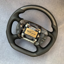 Load image into Gallery viewer, GM. Modi-Hub For Ford 1999-2004 Mustang Carbon Fiber Steering Wheel
